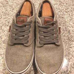 Men’s Vans Sneakers 10.5